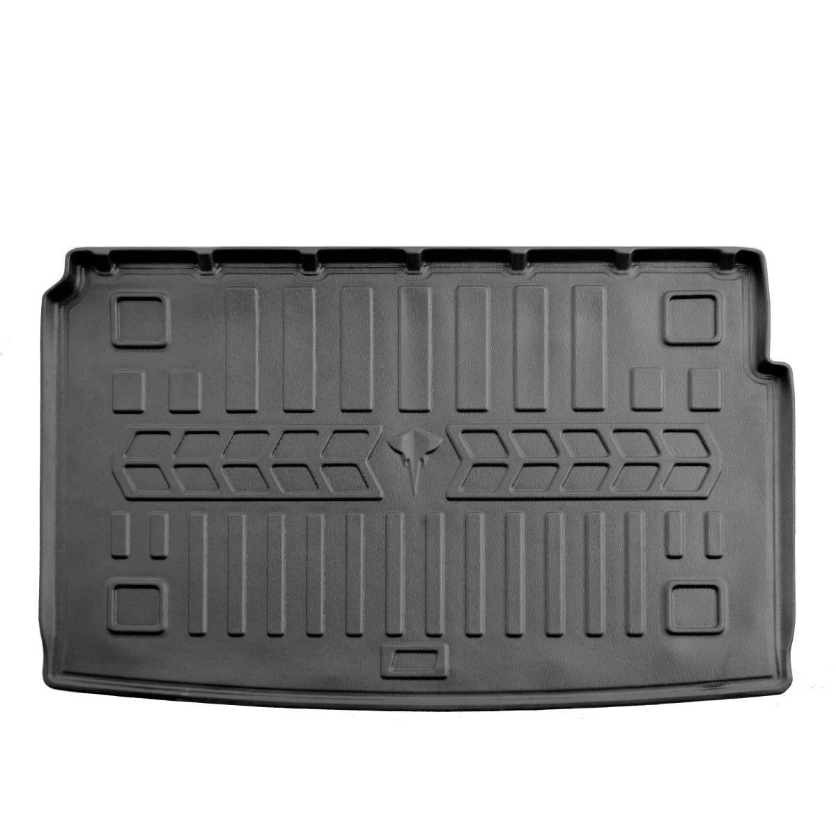 "Car Trunk Mat, Trunk Liner, 3D Custom Fit Polyurethane Cargo Liner for CITROEN Nemo (2008-2017) 5 Sitzer image"