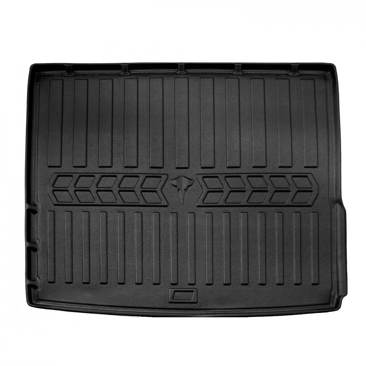 3D Trunk Mat, Trunk Liner, Custom Fit Trunk Liner, Polyurethan, for 2015-2018 Duster 4WD
