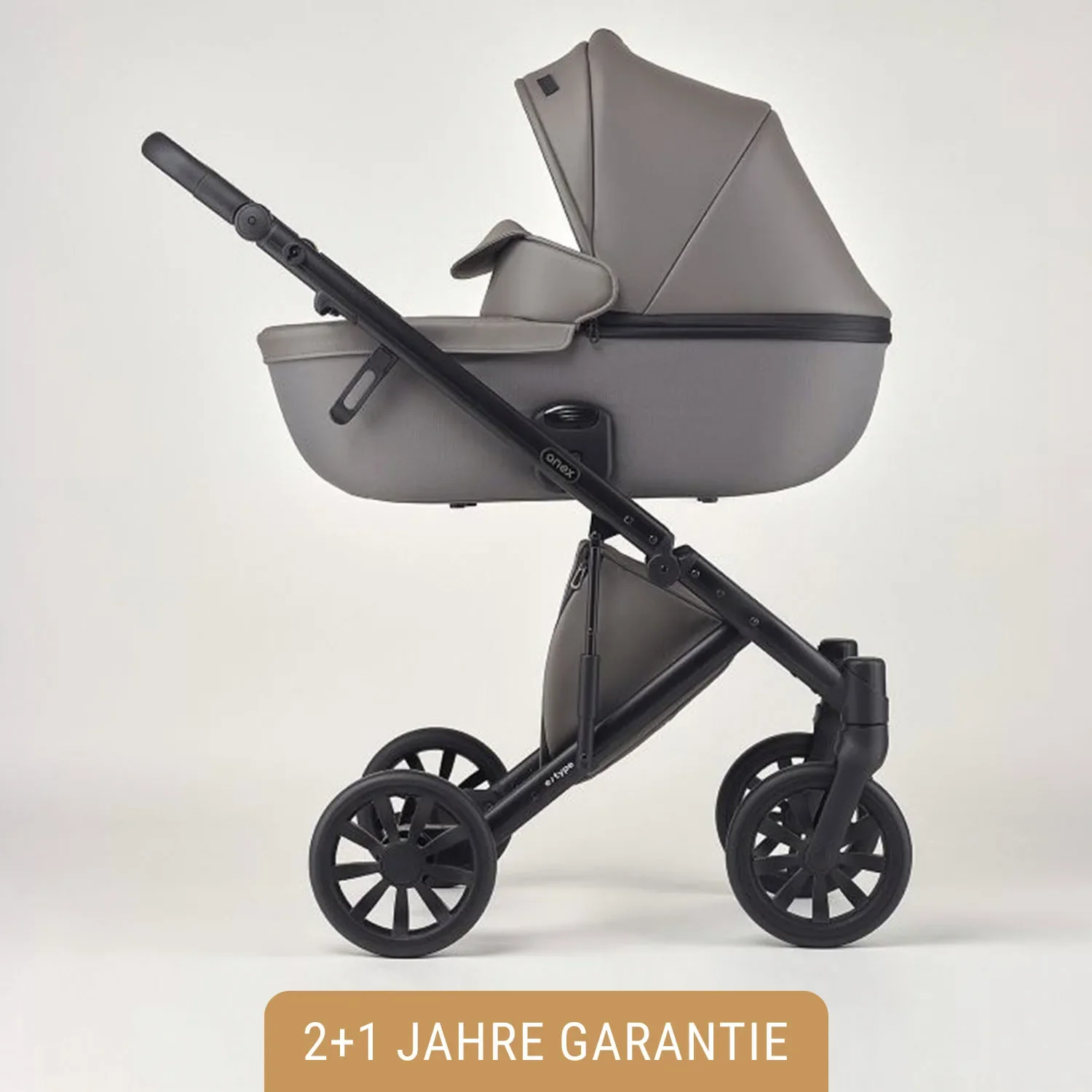 "Anex Stroller- e/type, Color stroller: Gothic image"