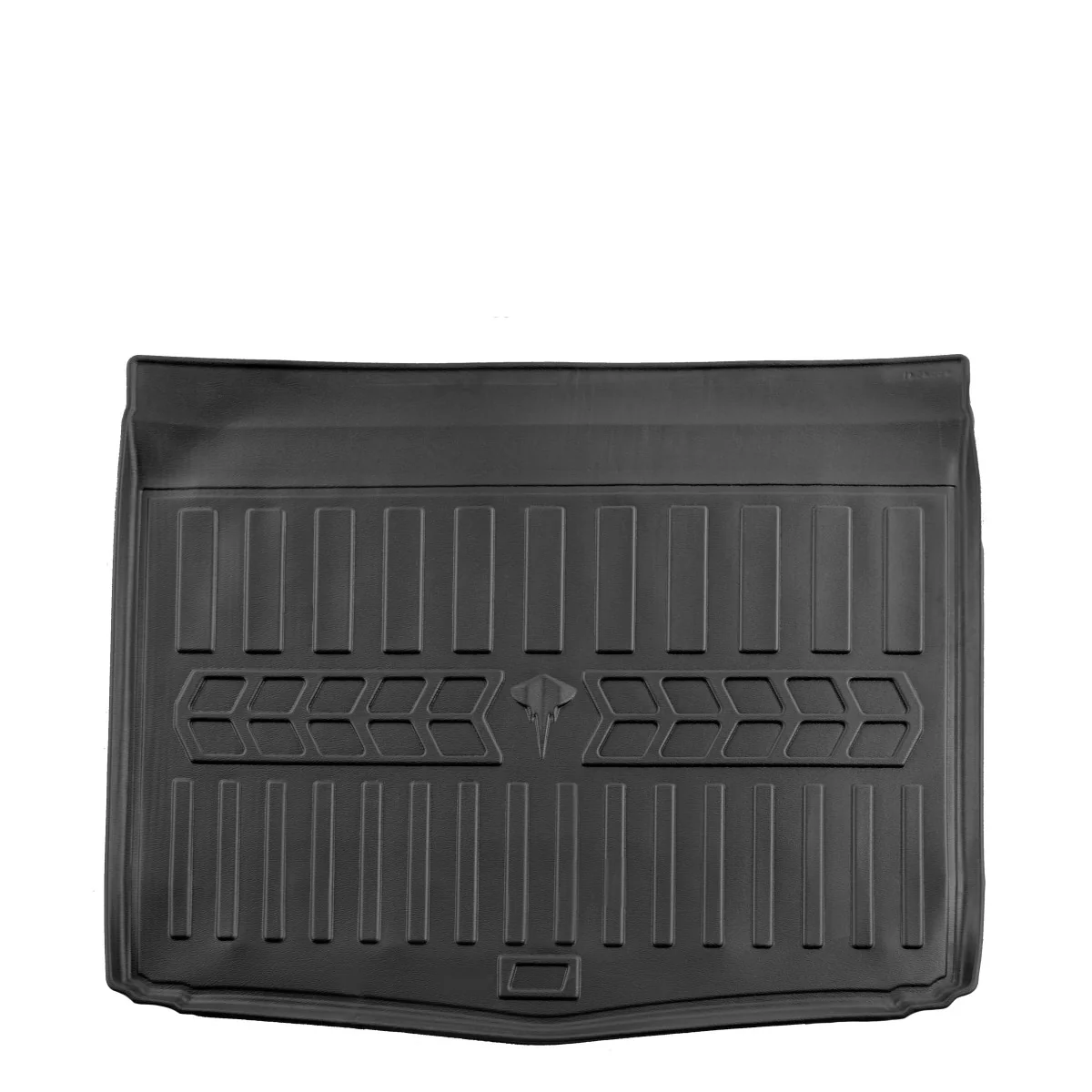 "3D Trunk Liner, Cargo Liner, Fiat Tipo (356) Hatchback 2015-2021, Polyurethane Trunk Liner, Trunk Protector image"