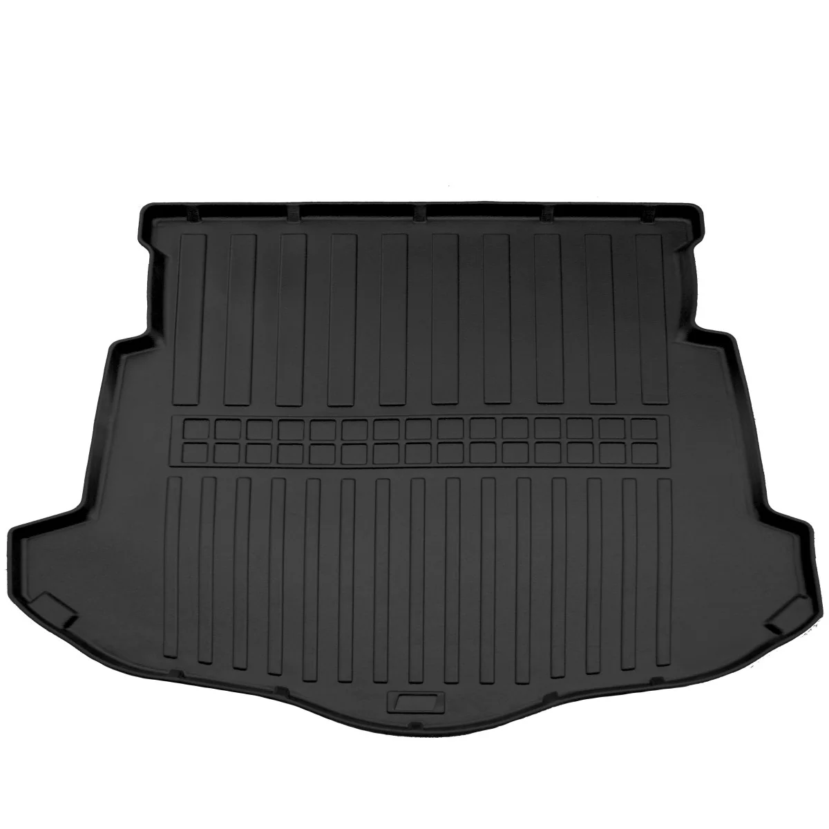 "Ford Mondeo trunk mat, Mondeo trunk liner, 3D Polyurethane boot liner, Sedan Liftback 2007-2014, car trunk mat image"