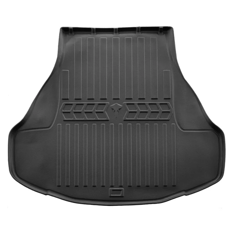"Honda Accord 3D Trunk Liner, Custom Fit, Polyurethane, Washable (2012-2017) image"