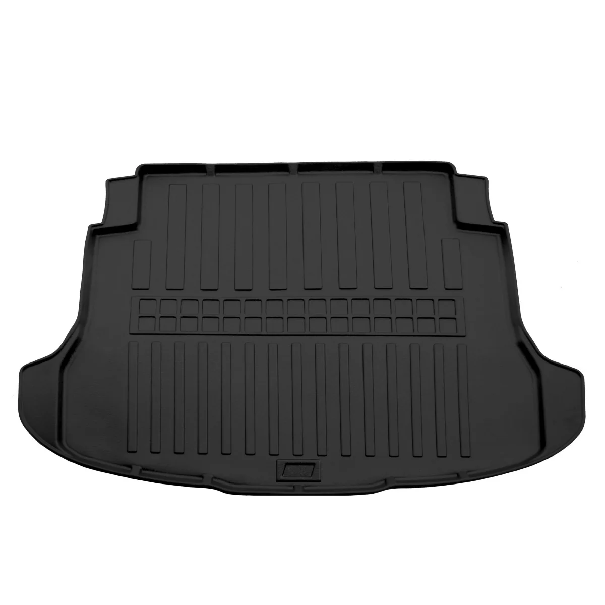 "Honda CR-V trunk liner, 3D cargo mat, 2006-2012 car trunk mat, Polyurethane image"