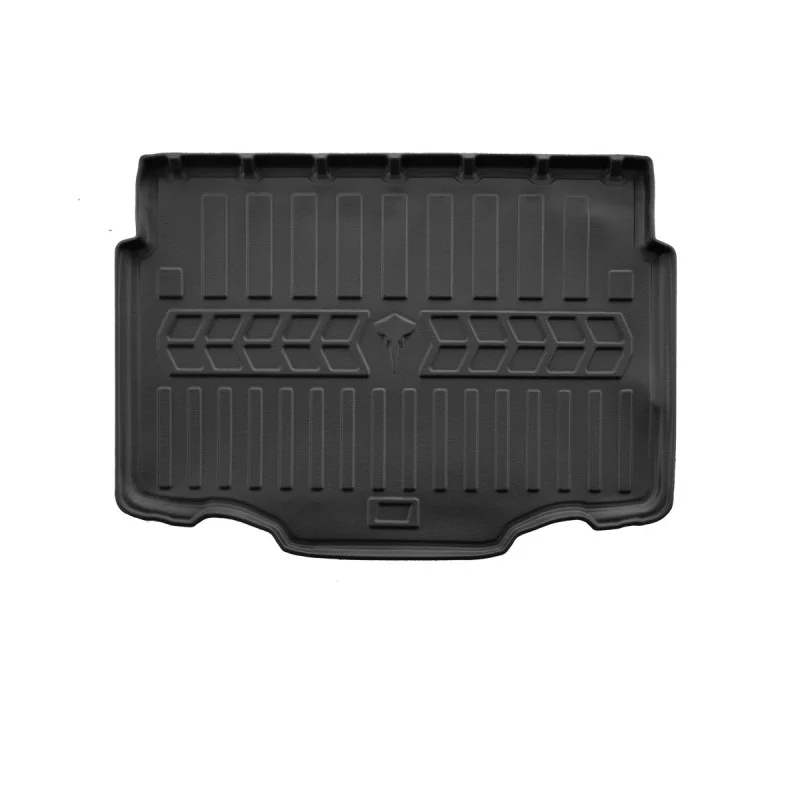 Jeep Avenger cargo liner, 3D trunk mat, polyurethane, lower trunk (2023–)