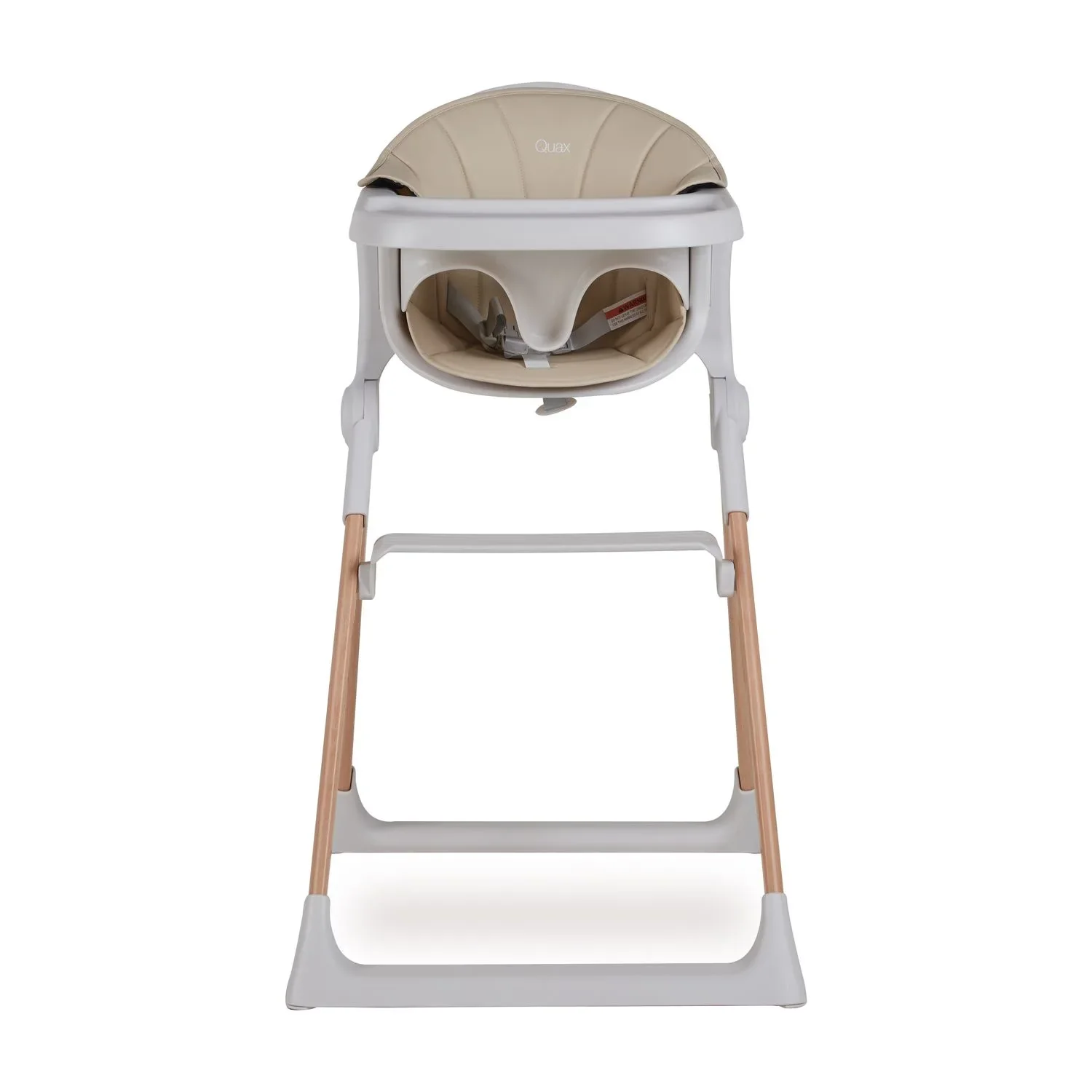 Quax Viola Hochstuhl beige