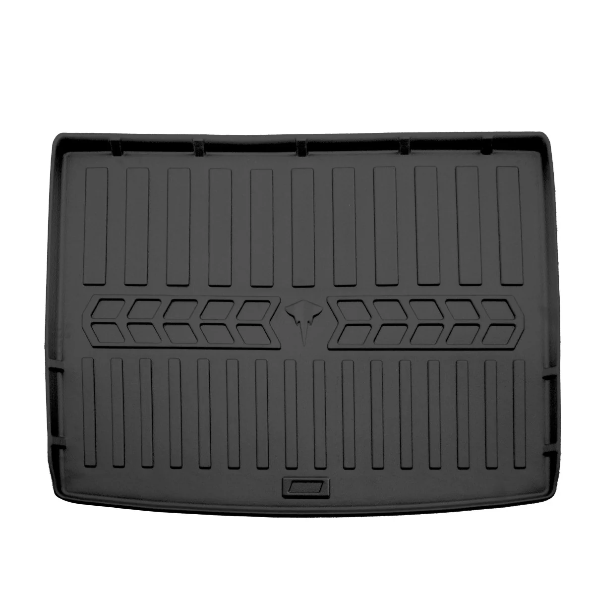 "Jeep Cherokee cargo liner, 3D Trunk Mat, Polyurethan, car trunk liner (KL) (2013-2021) image"