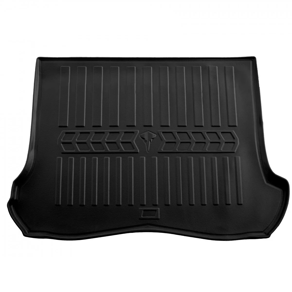 "Jeep Grand Cherokee WK trunk liner (2005-2010), 3D, car trunk liner, custom fit, robust Polyurethan image"