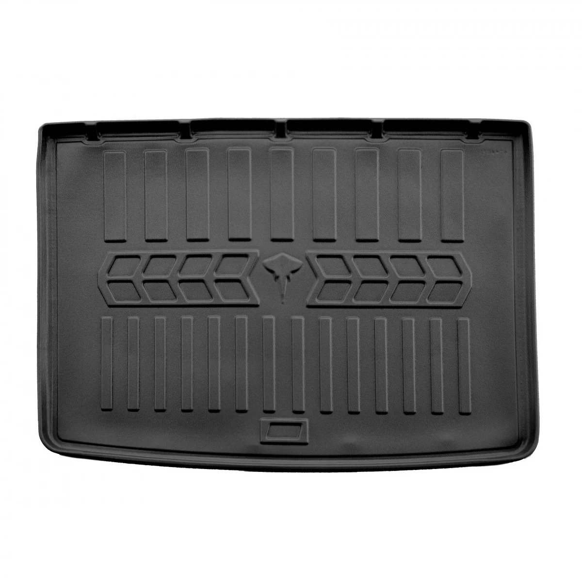 "Jeep Renegade cargo liner, 3D, Polyurethane, trunk liner, upper trunk, (2014-...) image"