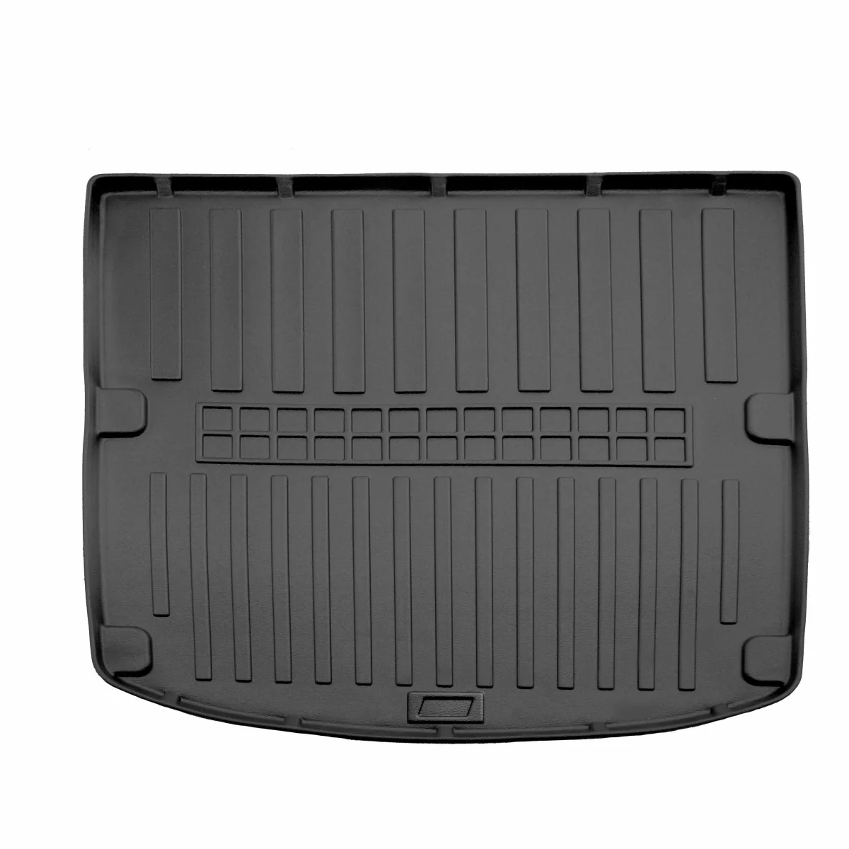 "Car Trunk Mat, Audi A5 Sportback (F5) 2016-2024, 3D Trunk Liner, Polyurethan, Cargo Liner image"
