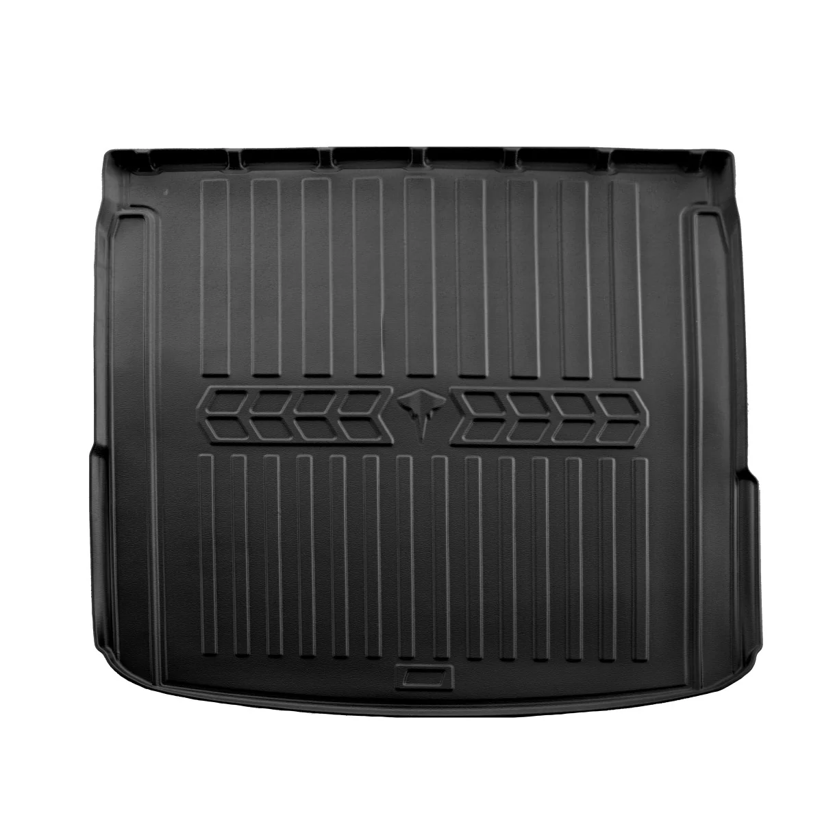 "Audi A6 C8 Kombi Trunk Liner, 3D Custom-Fit Polyurethane Mat image"
