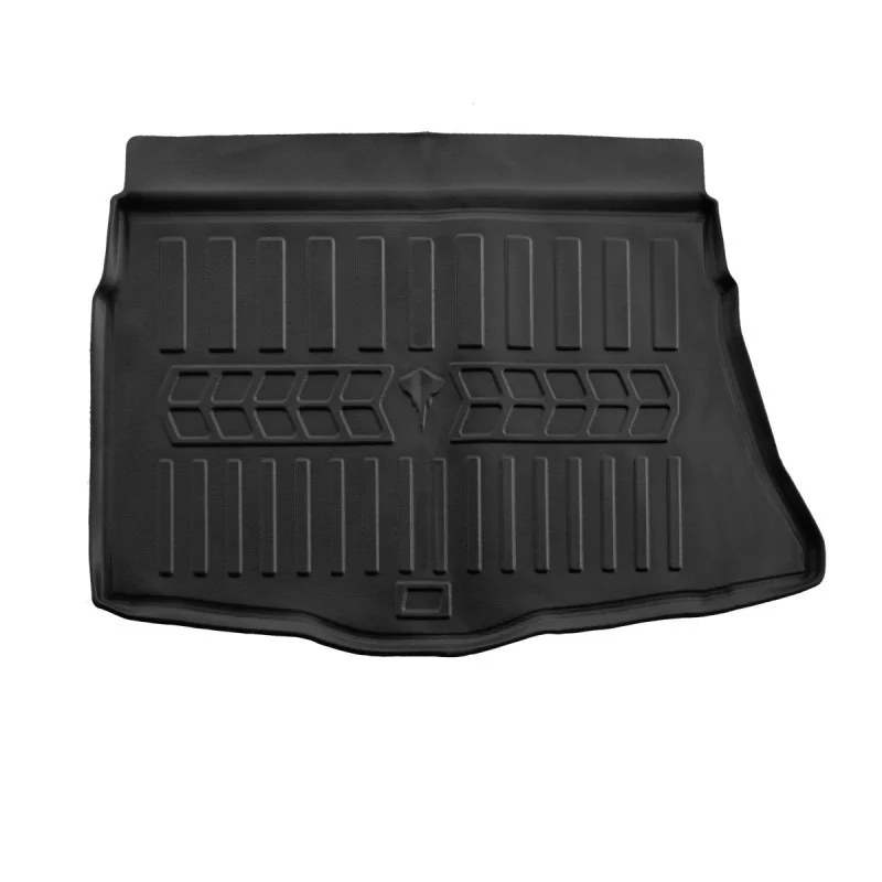 3D Trunk Liner, Custom Fit for KIA Ceed (JD) Hatchback 2012-2018, Polyurethane Trunk Protection