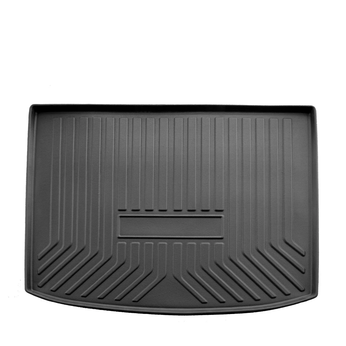 "KIA Niro EV Frunk Liner, Front Trunk Mat, 3D, custom-fit, polyurethane, for 2022+ Models image"