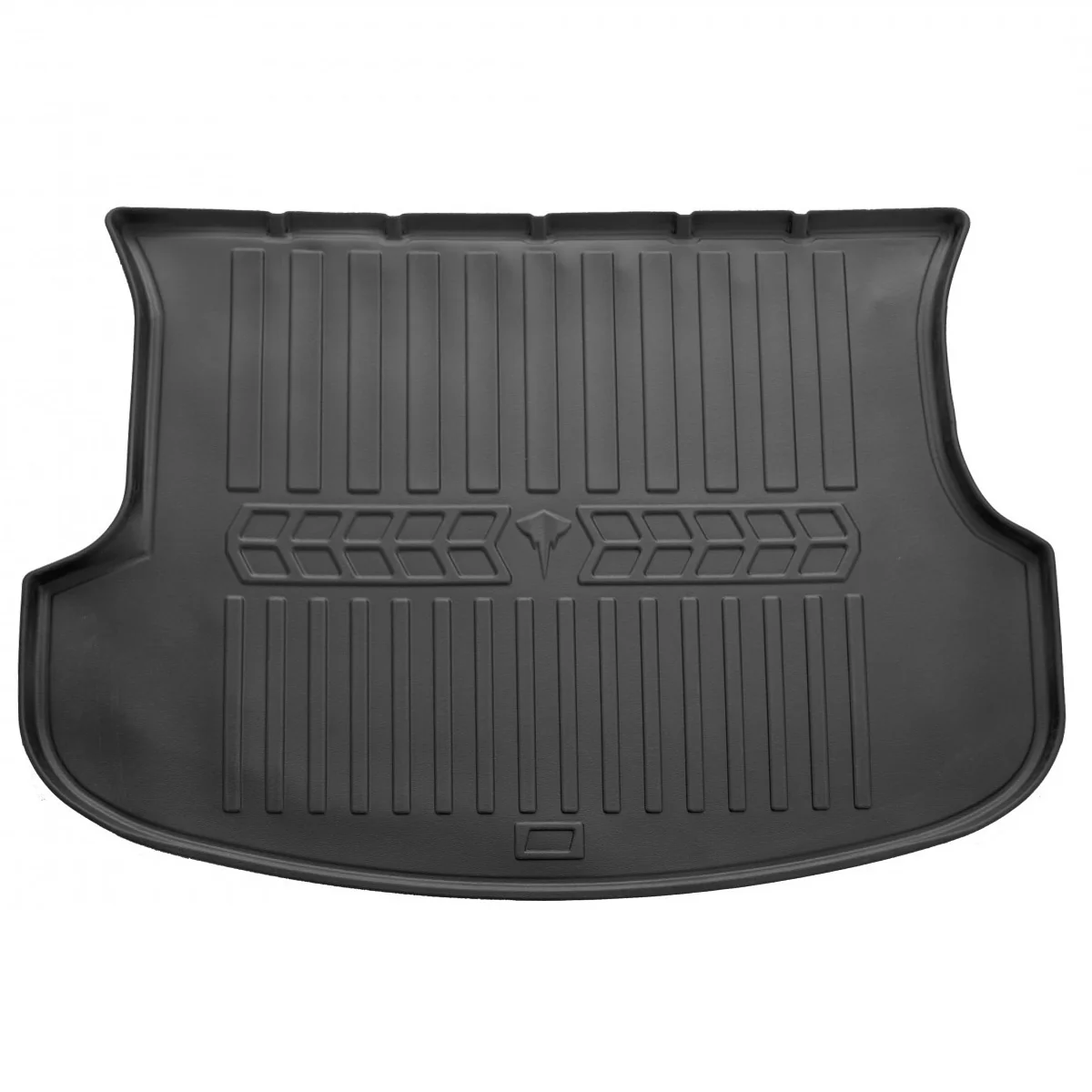 "KIA Sorento 3D Trunk Liner, 5-seater, Polyurethane, 2009-2012 II XM Cargo Mat image"