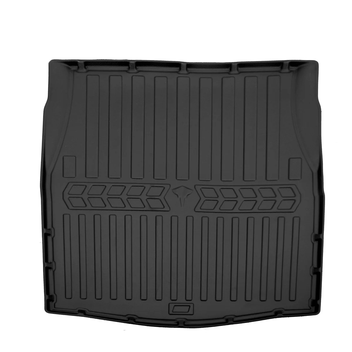 "Mazda 6 trunk mat, 3D cargo liner, custom fit trunk mat, sedan, polyurethane image"