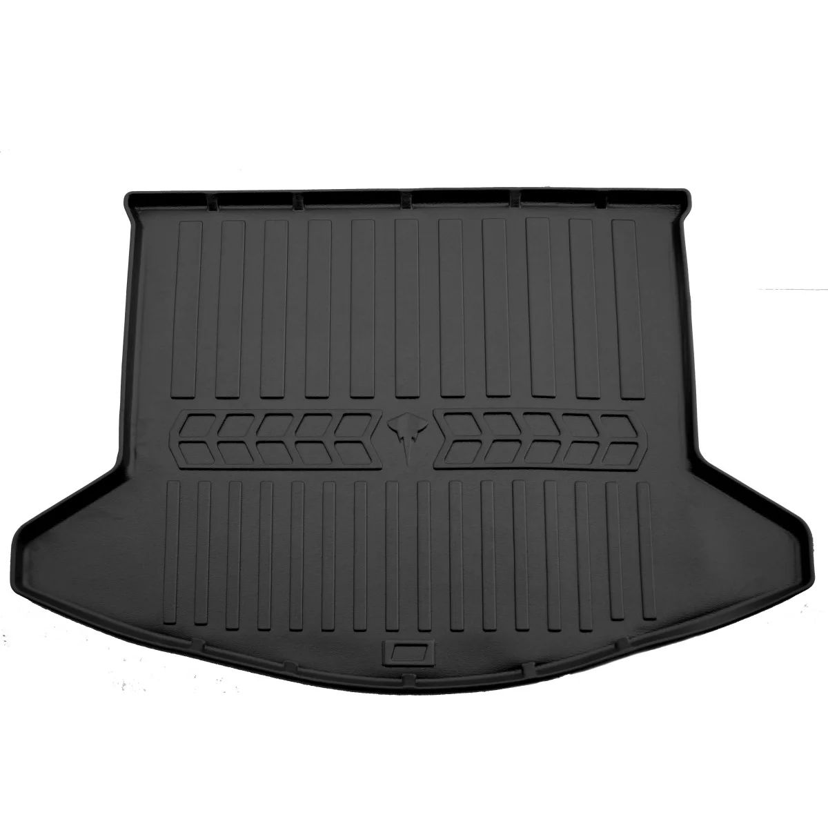 "Cargo Liner, 3D Trunk Mat, Waterproof, Polyurethane, for MAZDA CX-5 (2017-...), US Models Only, custom fit image"