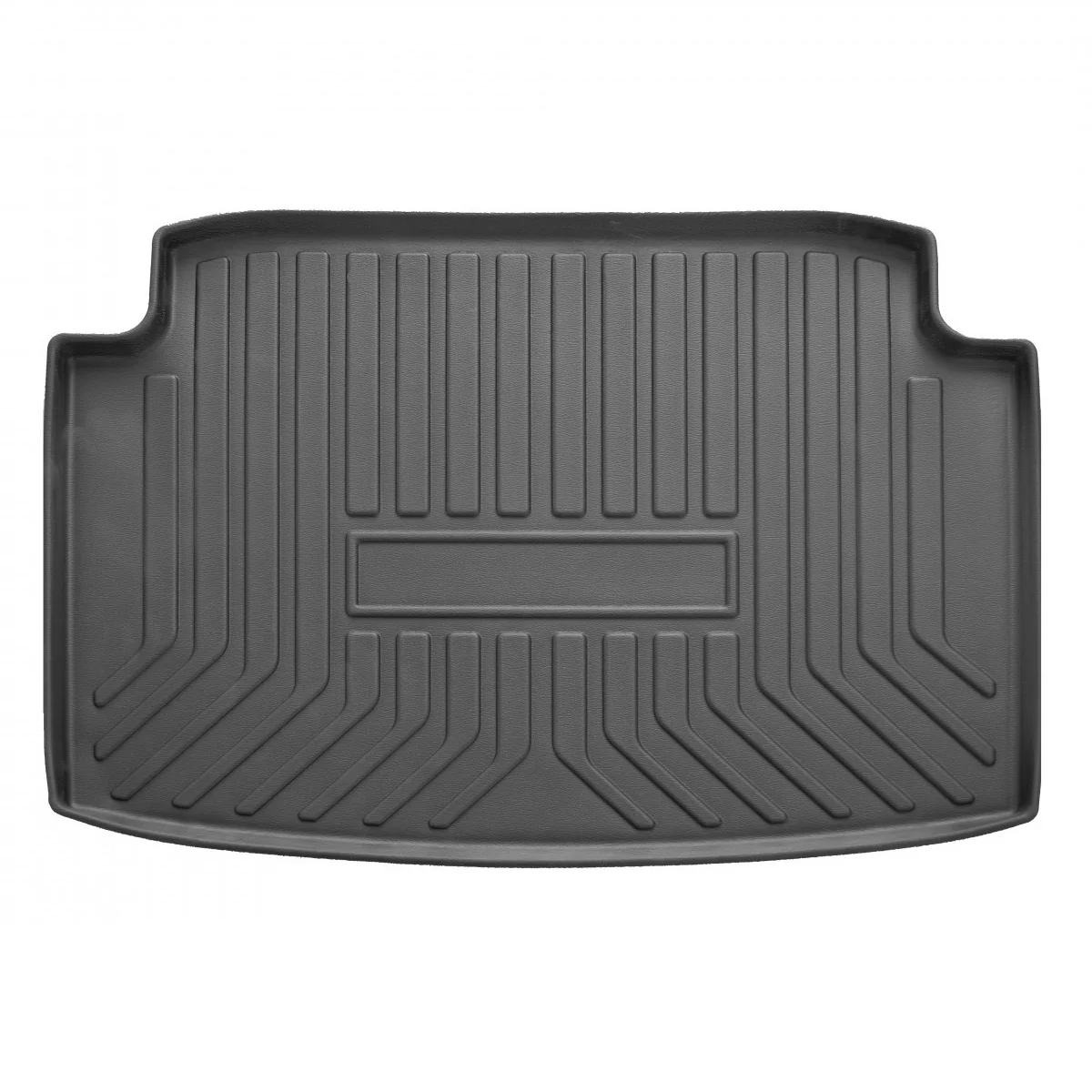 "MG 4 EV trunk mat, custom-fit polyurethane liner (2022-...) image"