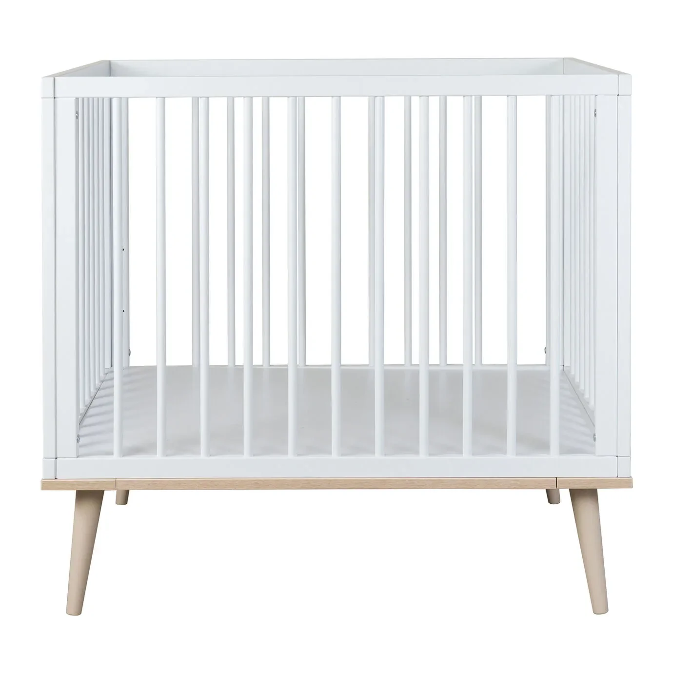 "Quax baby bed player - flow, Color: white image"
