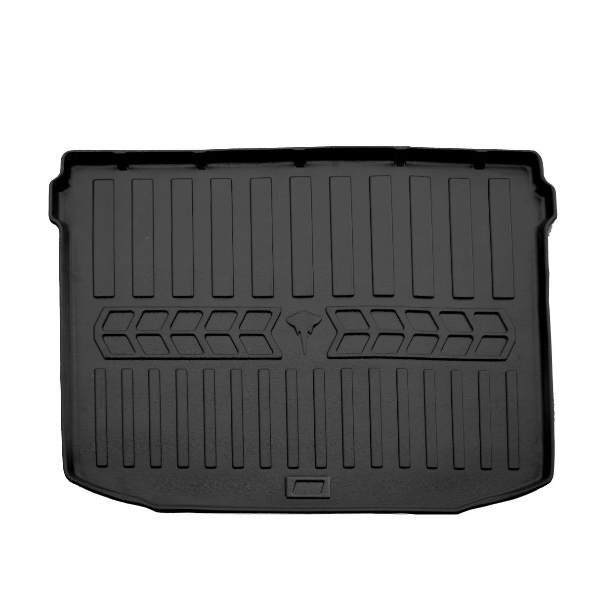 "Cargo Liner, Trunk Liner, 3D Custom Fit, Polyurethane, Mitsubishi ASX (2010-...) Trunk Tray image"