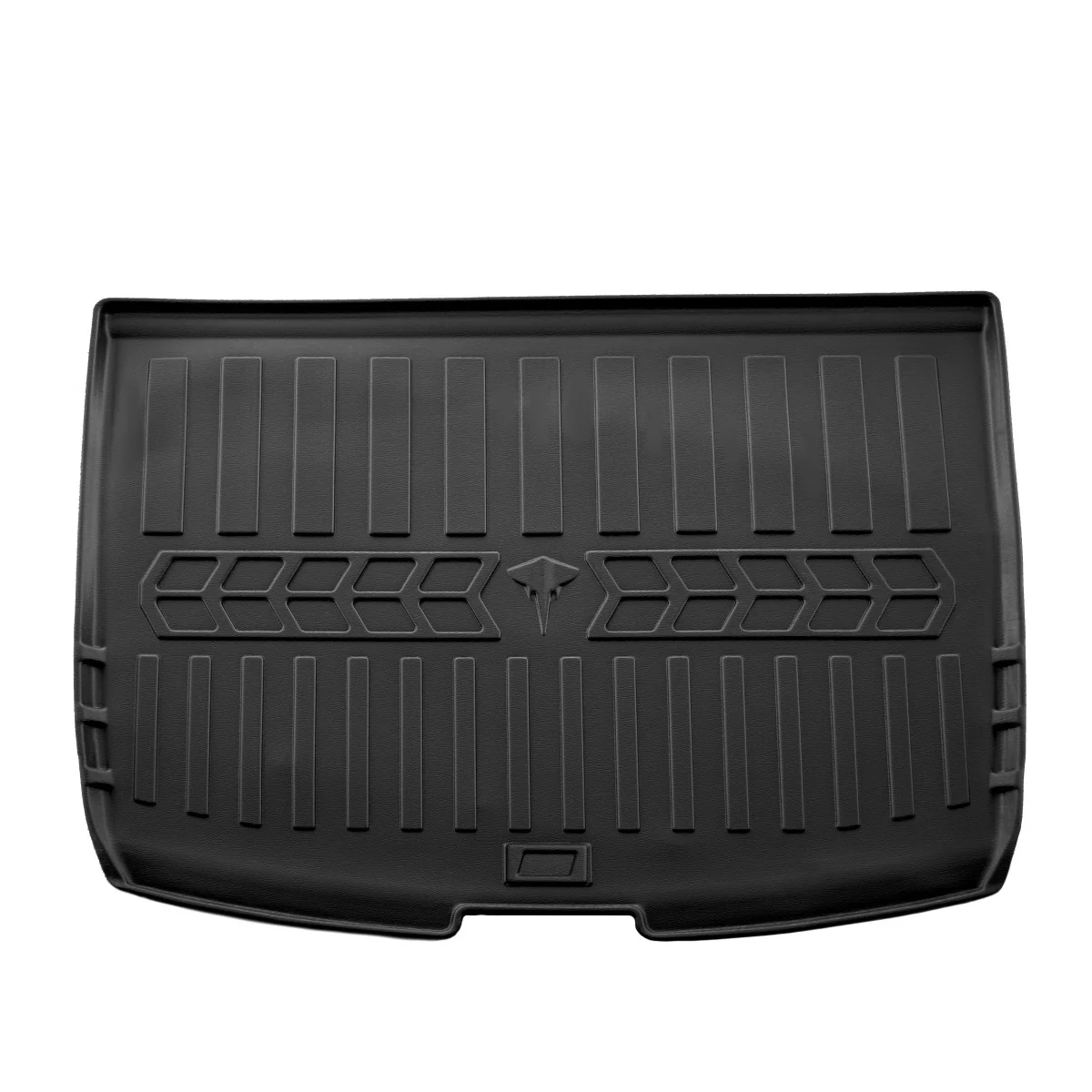 "3D Trunk Mat for MITSUBISHI Eclipse Cross, Upper Trunk, Custom Fit, Polyurethane image"