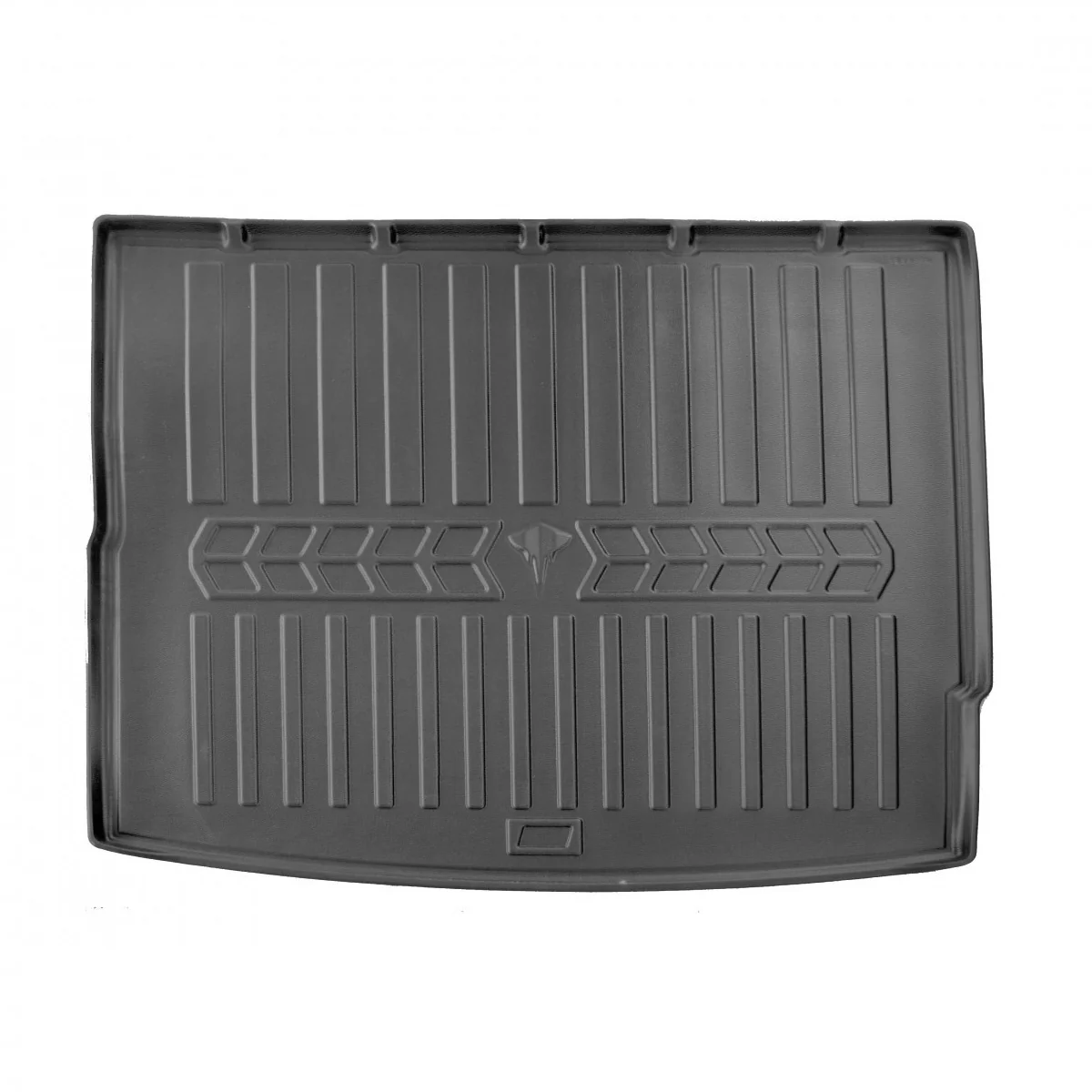 "Nissan Ariya trunk mat, custom 3D fit for upper loading floor (2022-...) image"