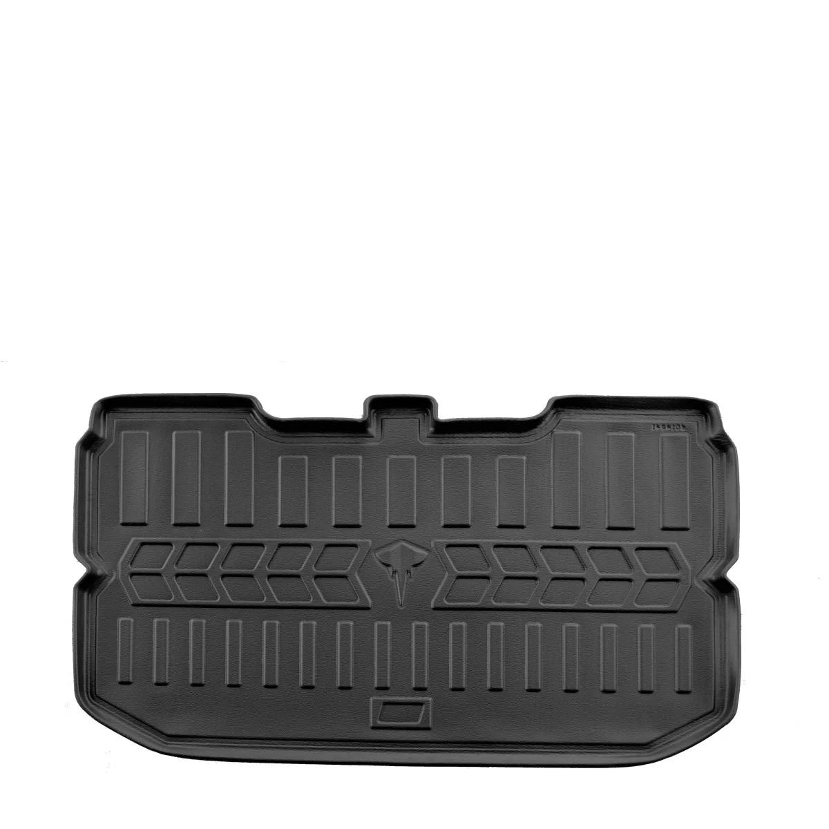Nissan Note E11 trunk liner, 3D cargo mat, 2004-2013, custom fit, polyurethane liner