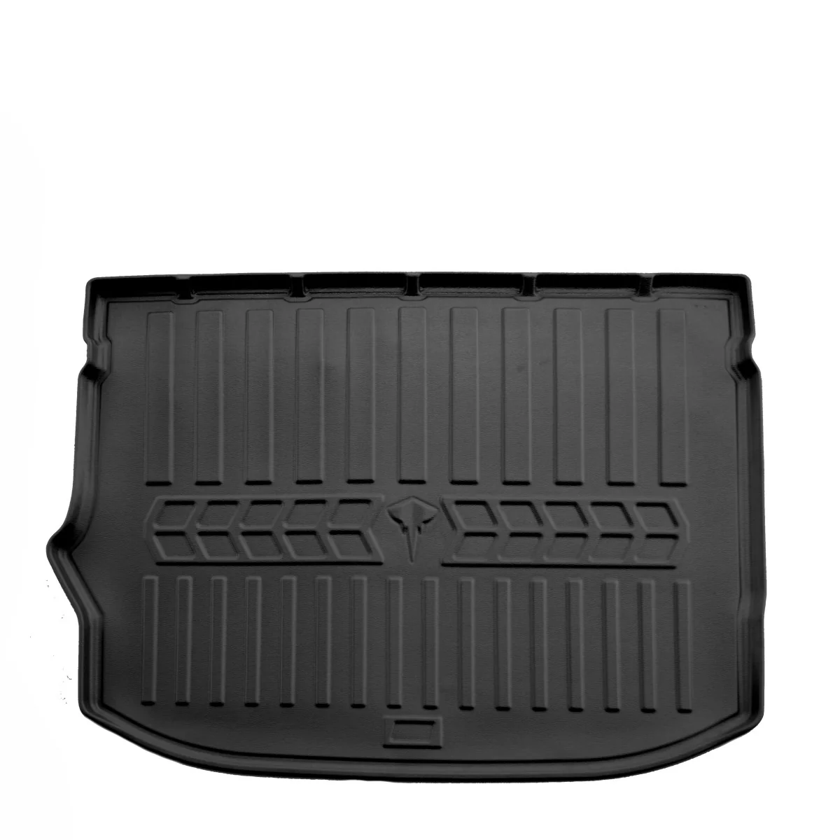 "Nissan Qashqai J12 trunk mat, 3D liner, trunk protection, Polyurethane image"