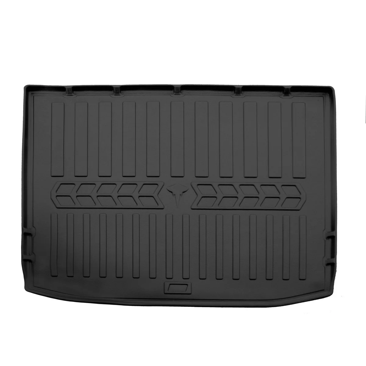 "3D Trunk Liner, Car Trunk Mat, for NISSAN X-Trail T33 (2021+), 5/7-Seater, Custom Fit, Polyurethane image"
