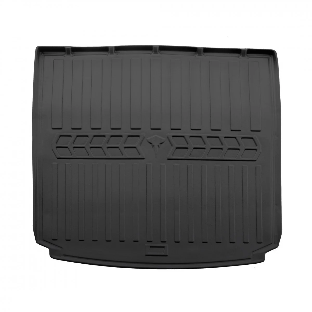 Opel Astra J cargo liner, 3D trunk mat, polyurethane, (2009-2015) Kombi