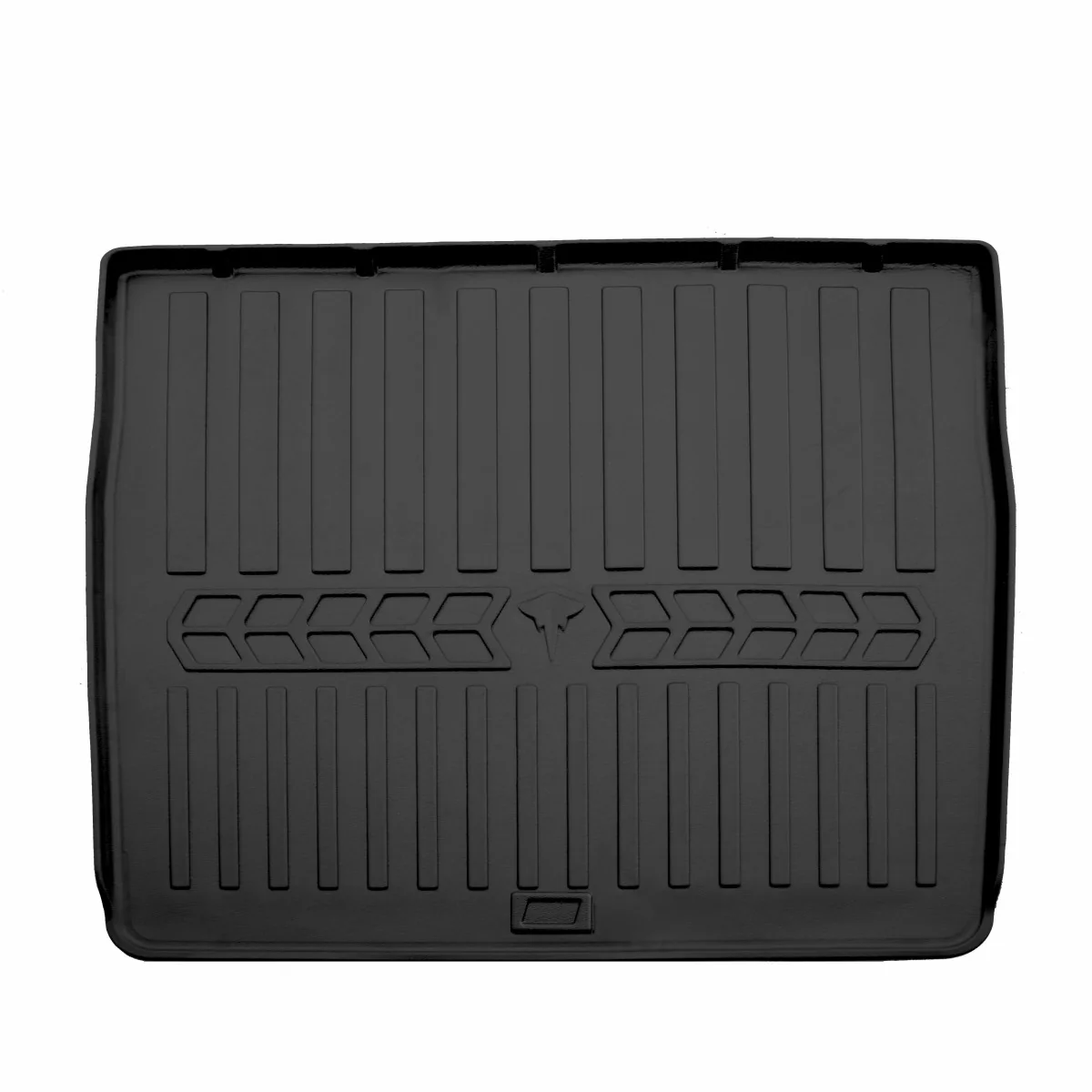 "Trunk Mat, Cargo Liner, 3D Polyurethane, Opel Astra K Kombi (2015-2021), cargo mat image"