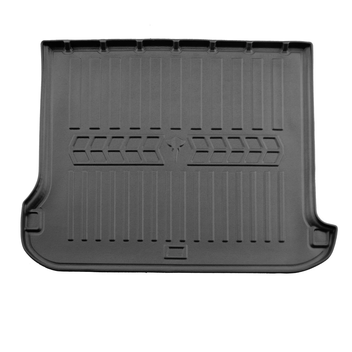 "Opel Combo C trunk mat, 3D car trunk mat, custom fit, polyurethane, passenger version (2001-2011) image"