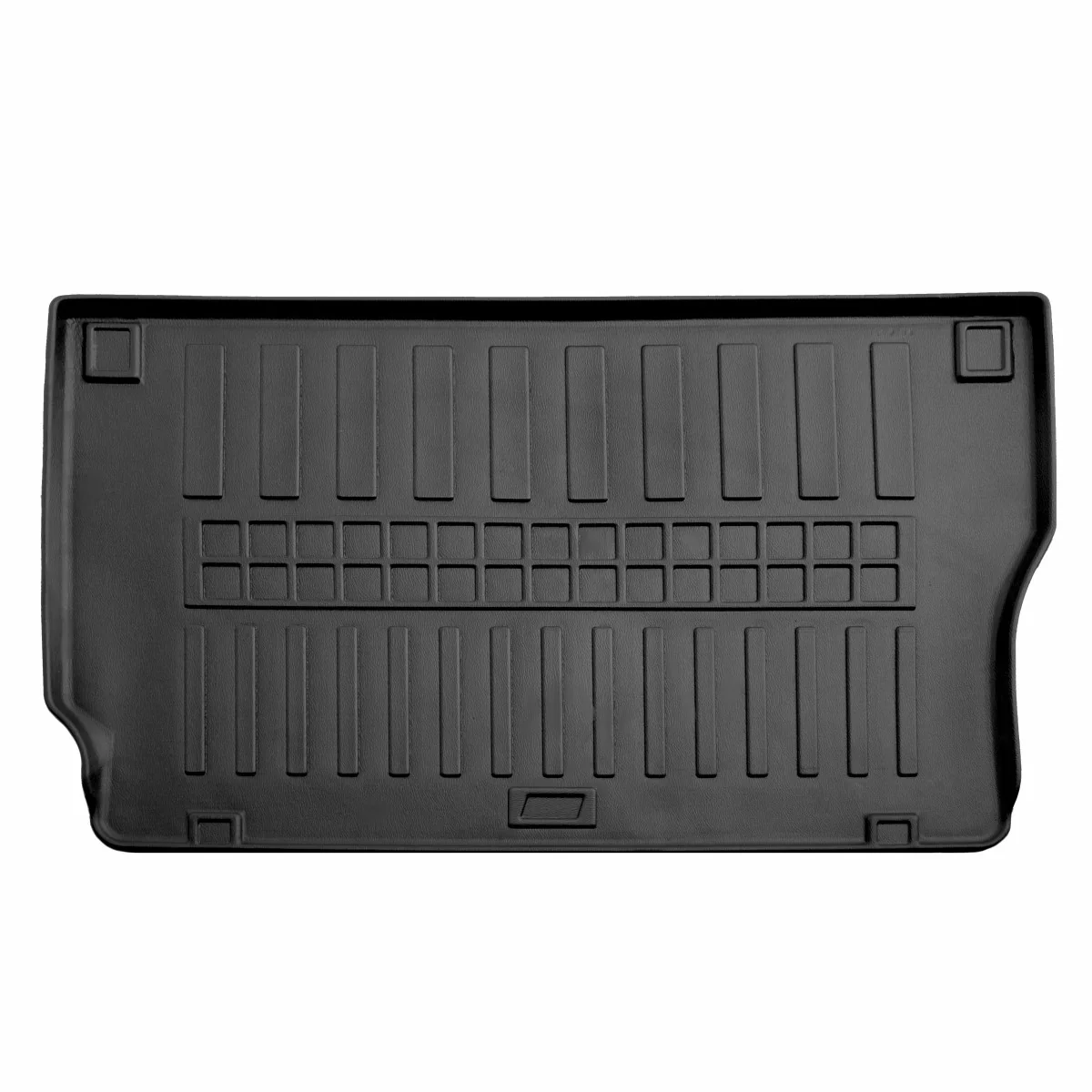 Opel Meriva A Trunk Liner, 3D Custom Cargo Mat, Polyurethane (2002-2010)
