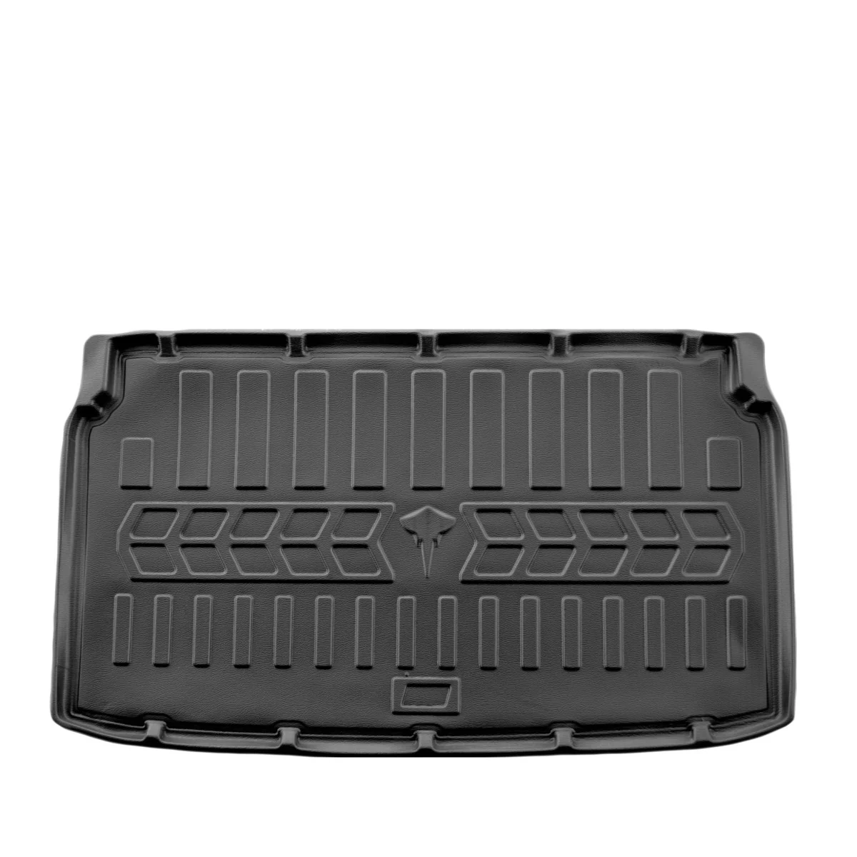 3D Trunk Mat, Custom-Fit Polyurethane Liner for OPEL Mokka-e (2021+), Upper Trunk