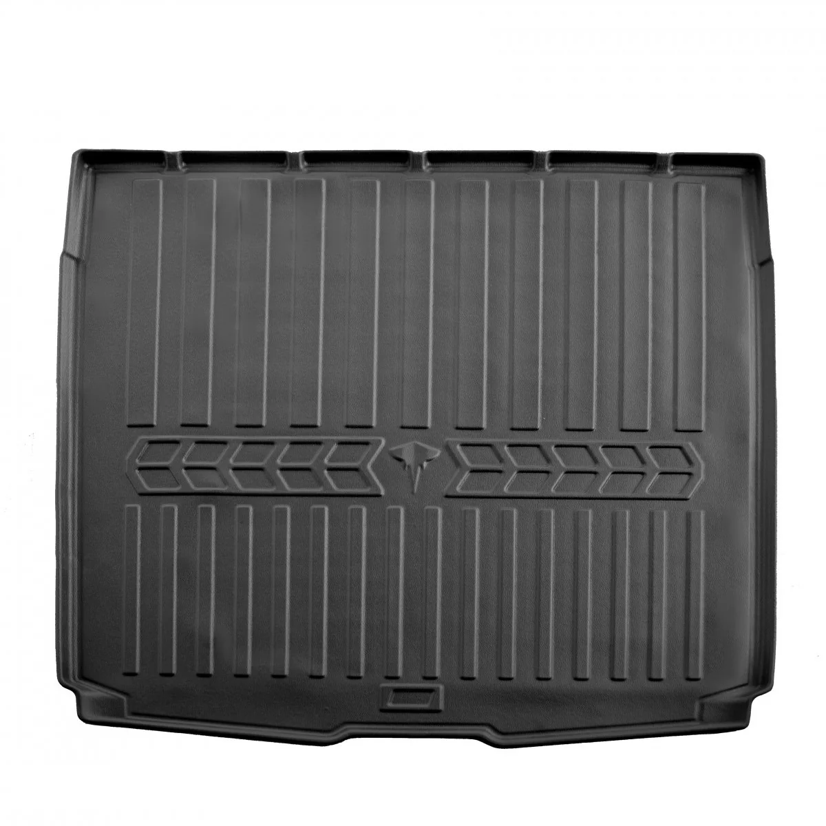 "Car Trunk Mat, 3D Trunk Liner, Custom Fit Polyurethane for Opel Vectra C Kombi 2002-2008 image"