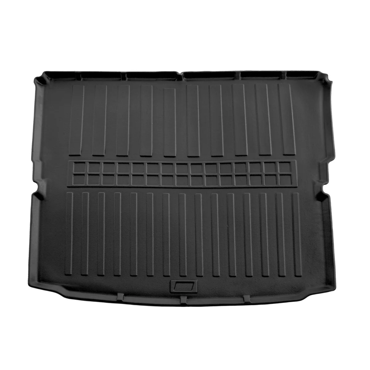 "Opel Zafira A trunk mat, 3D cargo liner 1999-2005, 5 or 7 seater, polyurethane trunk mat image"