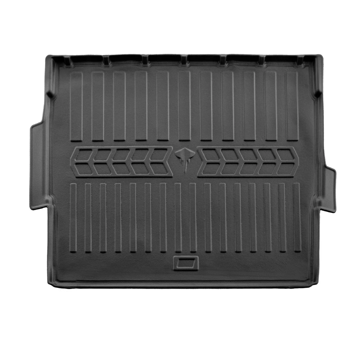 "Peugeot 3008 cargo liner, 3D Trunk Mat, upper trunk, custom fit protective liner (2016-2020) image"