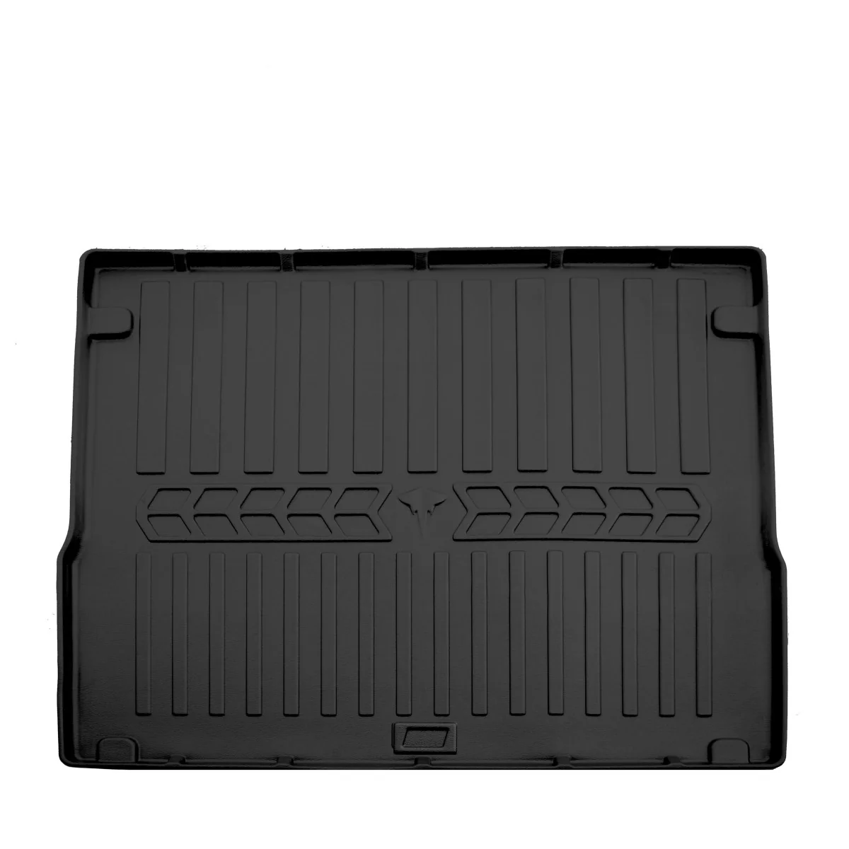 "3D Trunk Liner, Cargo Liner, Trunk Mat, for PEUGEOT 308 II T9 Kombi 2013-2021, Polyurethane image"