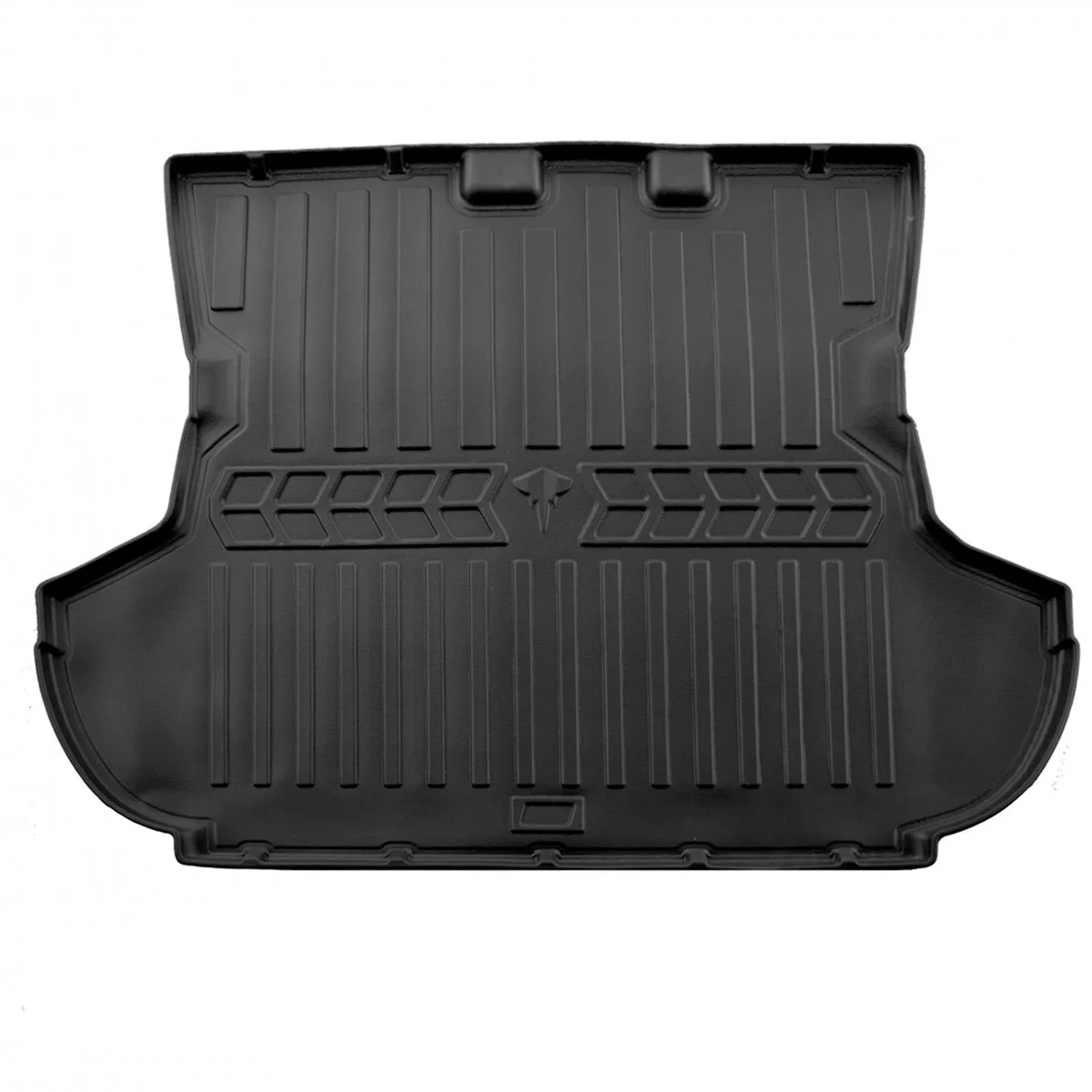 "3D Trunk Liner, Car Trunk Mat, Polyurethane, for PEUGEOT 4007 (2007-2013) without Subwoofer image"