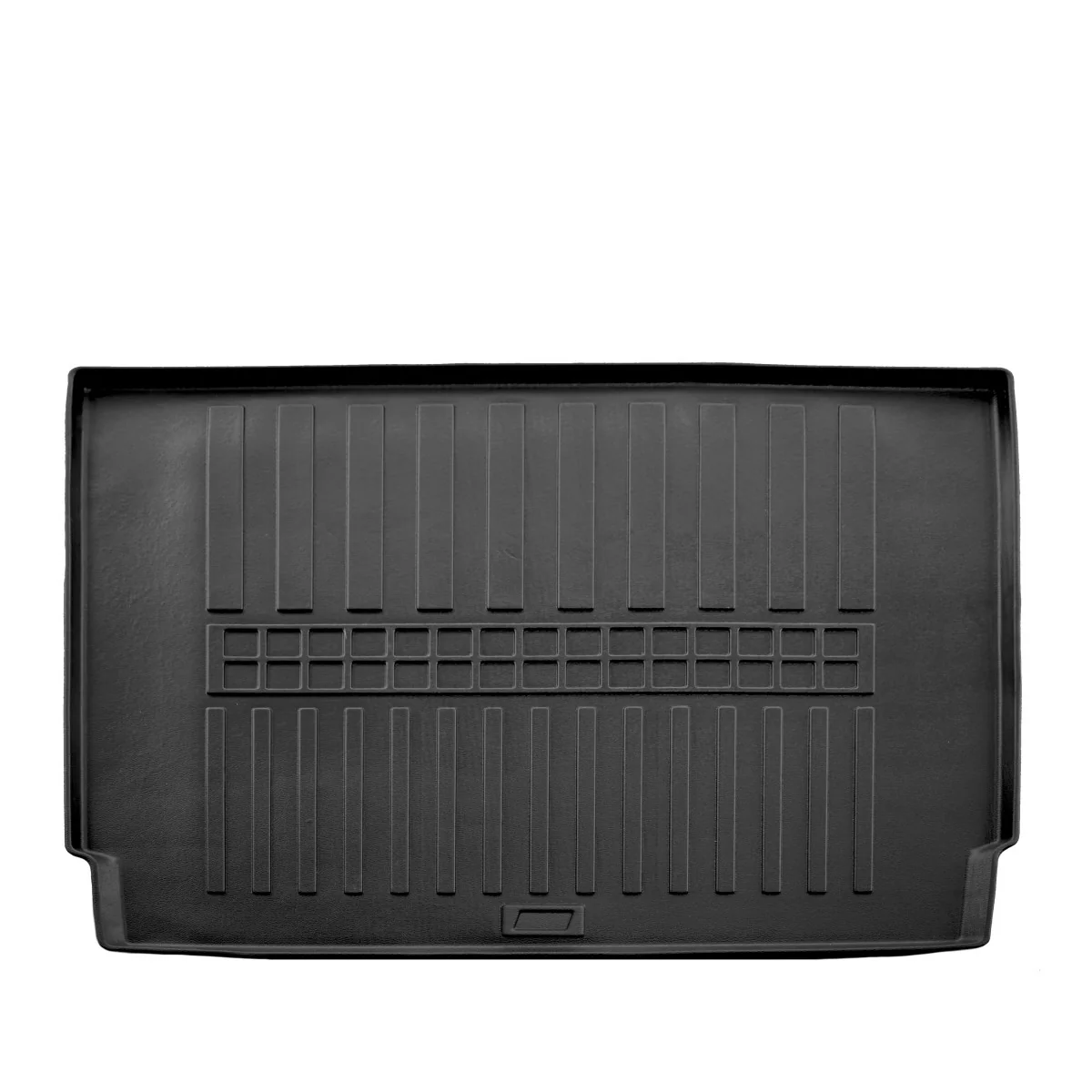 "Peugeot 5008 3D Trunk Mat, Waterproof Cargo Liner, Polyurethane (2008-2017) image"