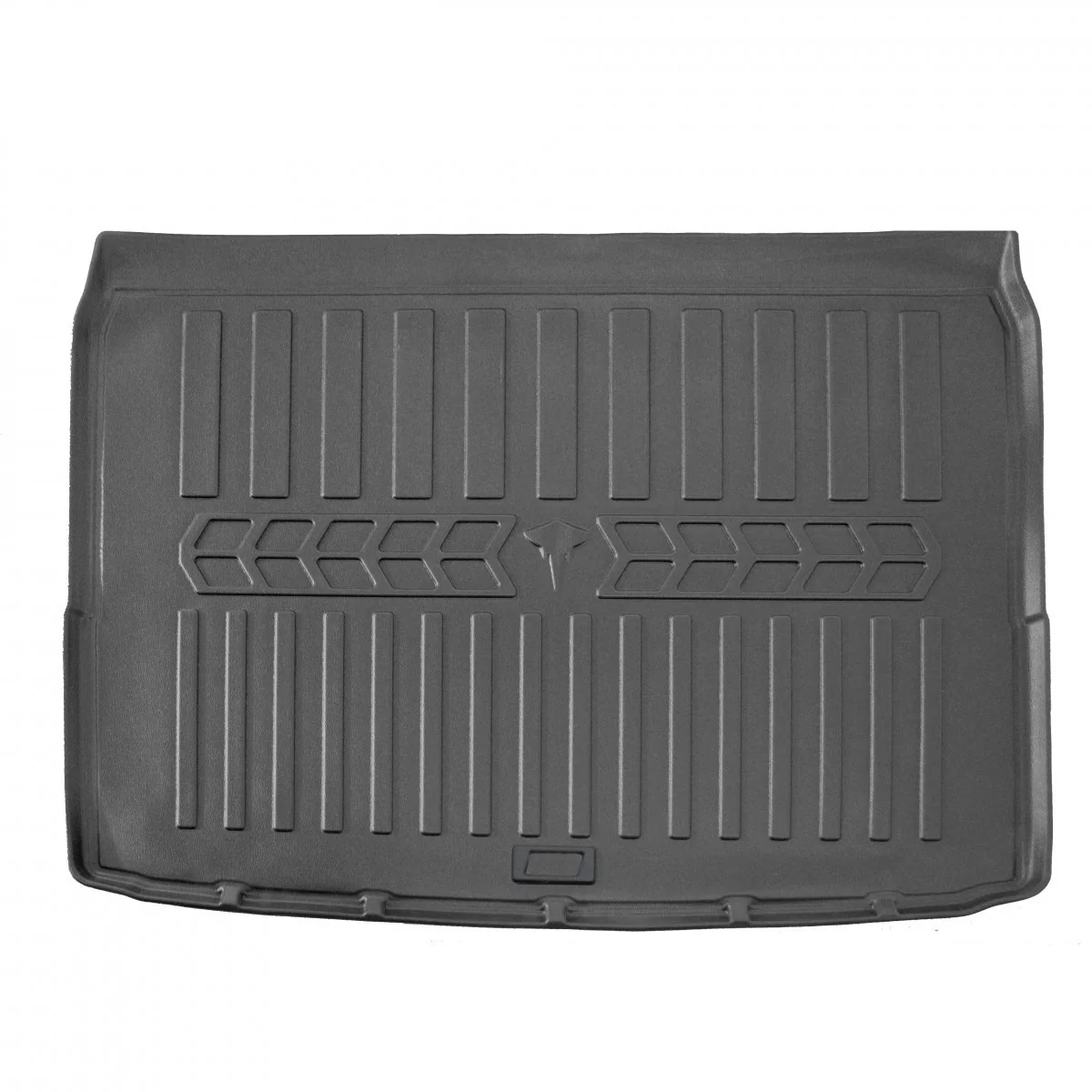 "Peugeot 508 trunk liner, 3D cargo mat, trunk mat for 508 I Kombi (2010-2018), Polyurethan image"