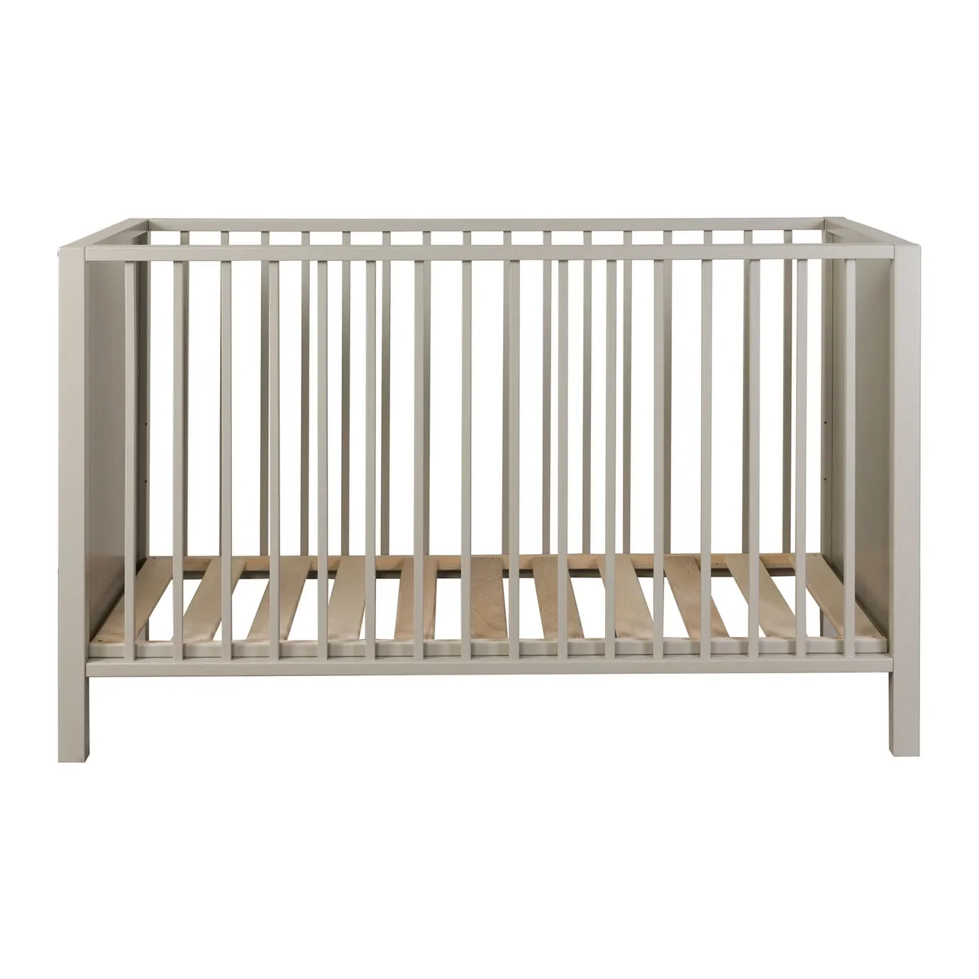 Quax baby bed - Nordic 120 x 60 cm, Color: Stone