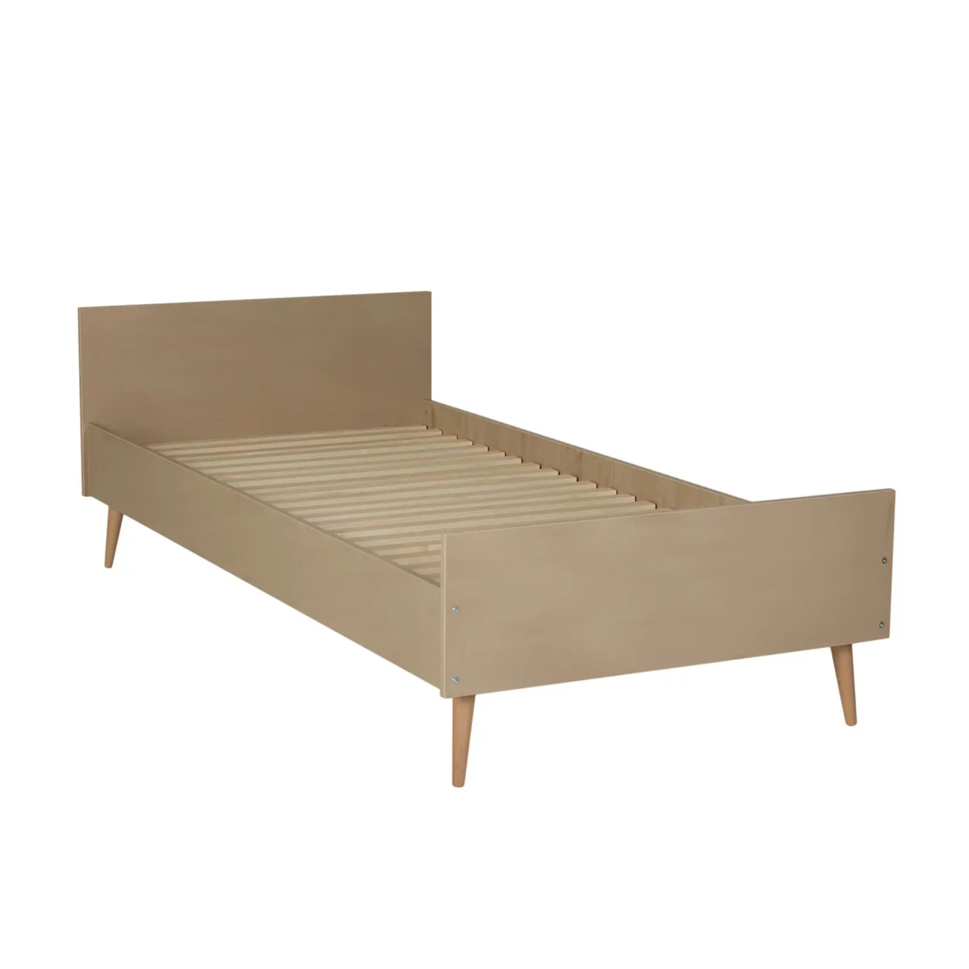 "Quax junior bed - Coccon, 200 x 90 cm, Color: bar image"