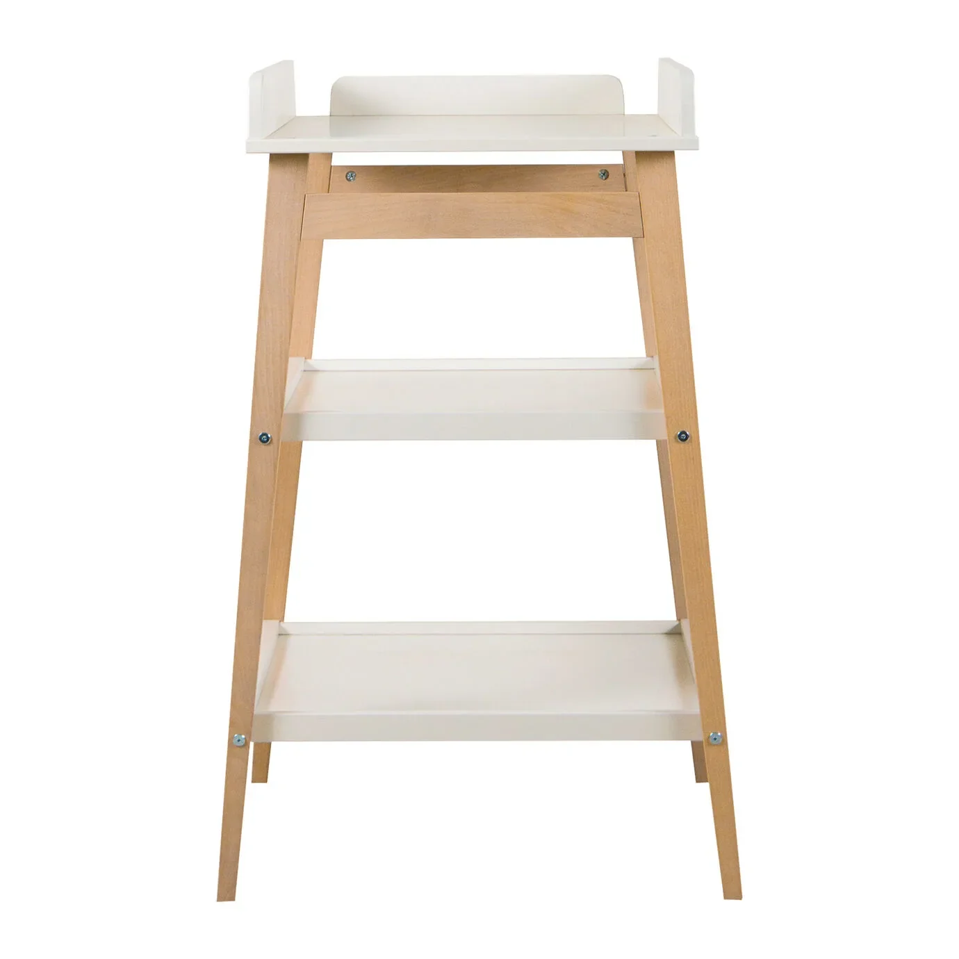 "Quax changing table - hip, Color: Clay Naturel image"