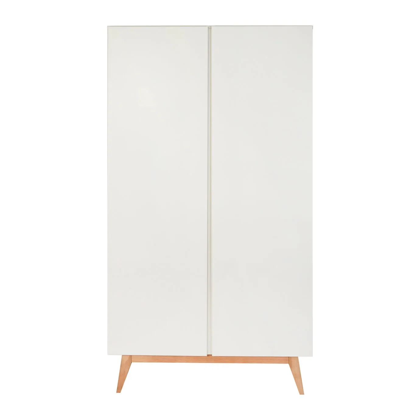 "Quax Wardrobe - Trendy, 2 doors Clay image"