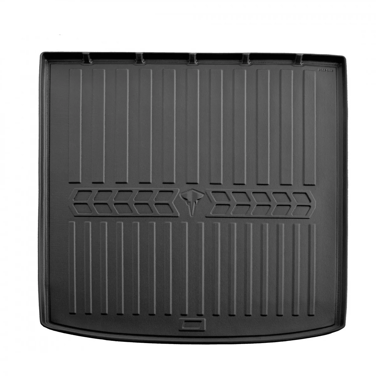 "Trunk Mat, 3D Cargo Liner, Polyurethan, for SEAT Alhambra II (7N) 2010-2020, 5 and 7-Seater image"