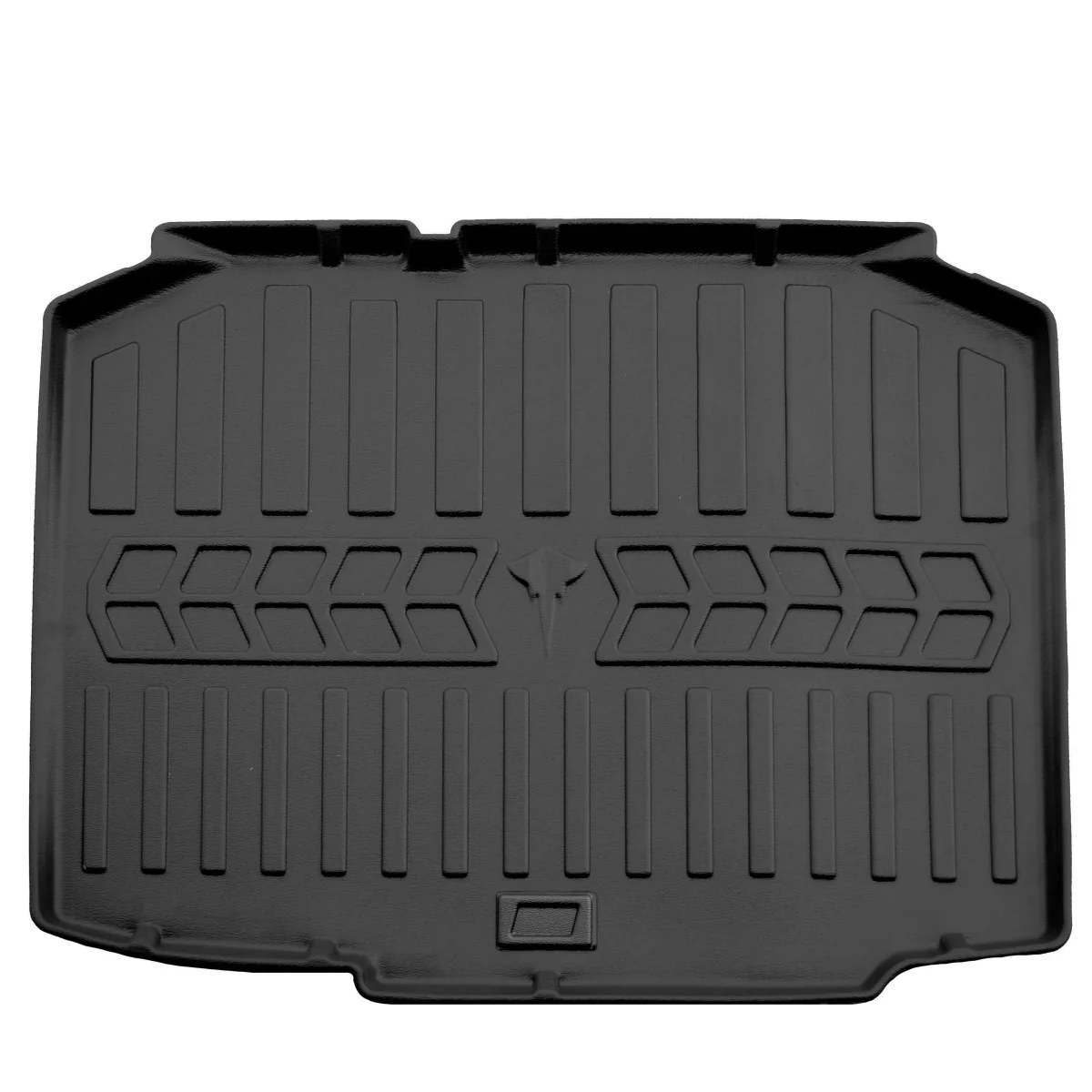 "3D Trunk Liner, Custom Fit Car Mat for SEAT Ibiza IV (6J) 2008-2017 Hatchback image"