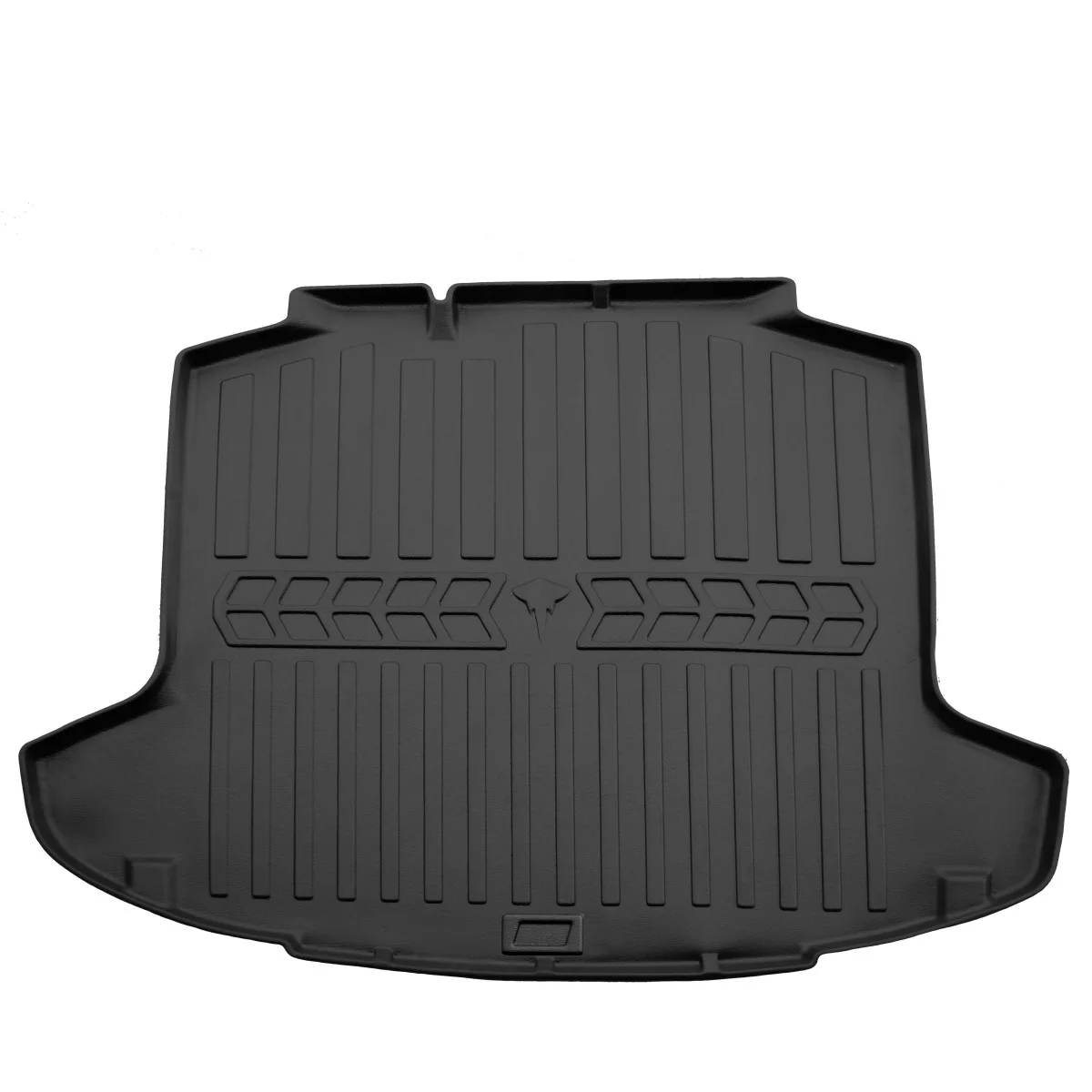 "3D Trunk Mat for SEAT Toledo IV Liftback, Waterproof Polyurethane Liner image"