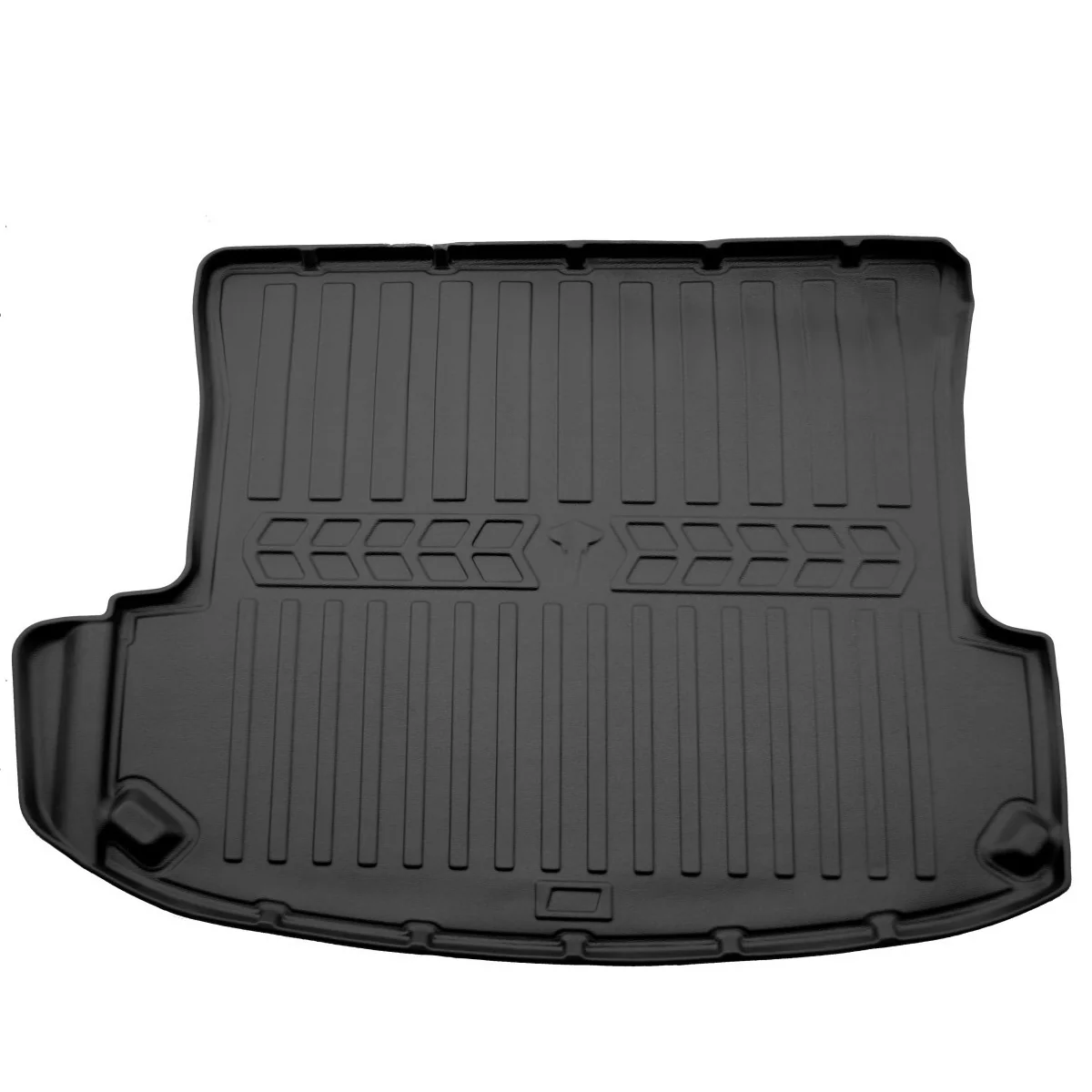 "Skoda Octavia I trunk liner, 3D Car trunk mat, Polyurethane, custom fit (1996-2004) liftback image"