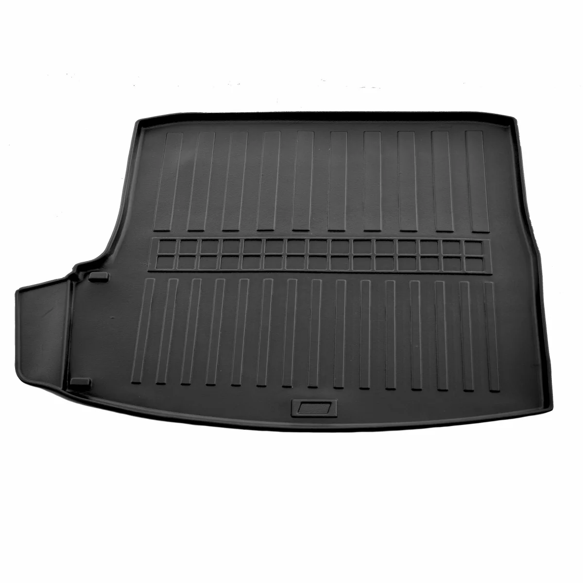 "Skoda Octavia trunk liner, 3D design, Octavia II A5 Liftback 2004-2013, Polyurethane, Custom fit image"