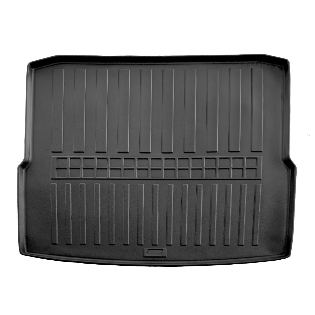 "Skoda Superb cargo liner, 3D trunk mat, Polyurethan, for Superb II (3T) 2008-2015, car trunk liner image"