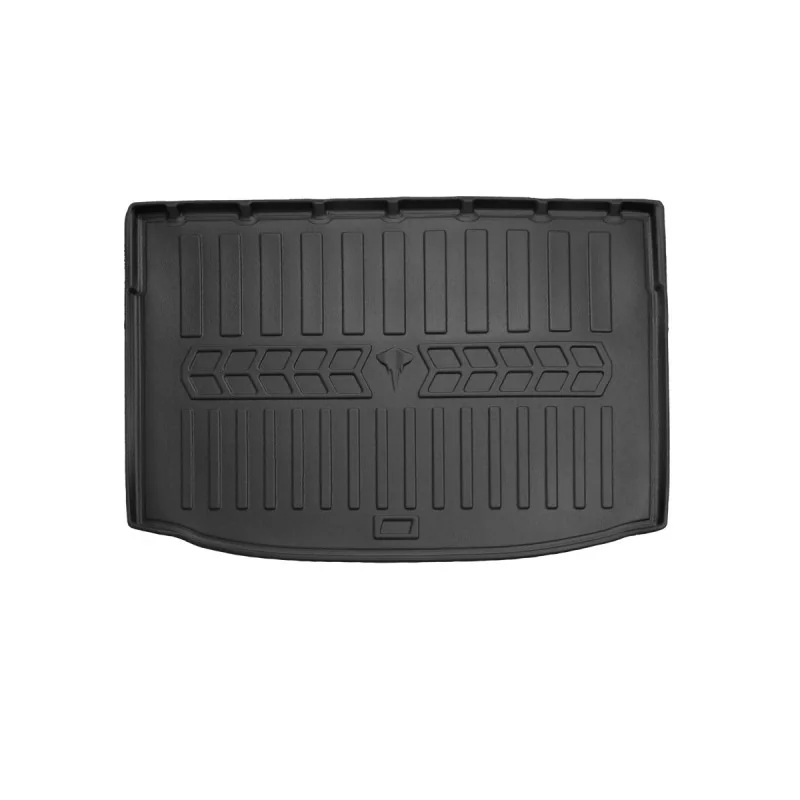"Cargo Liner 3D for SUBARU Crosstrek (GU) 2022+ – Polyurethane Anti-Slip Trunk Mat image"